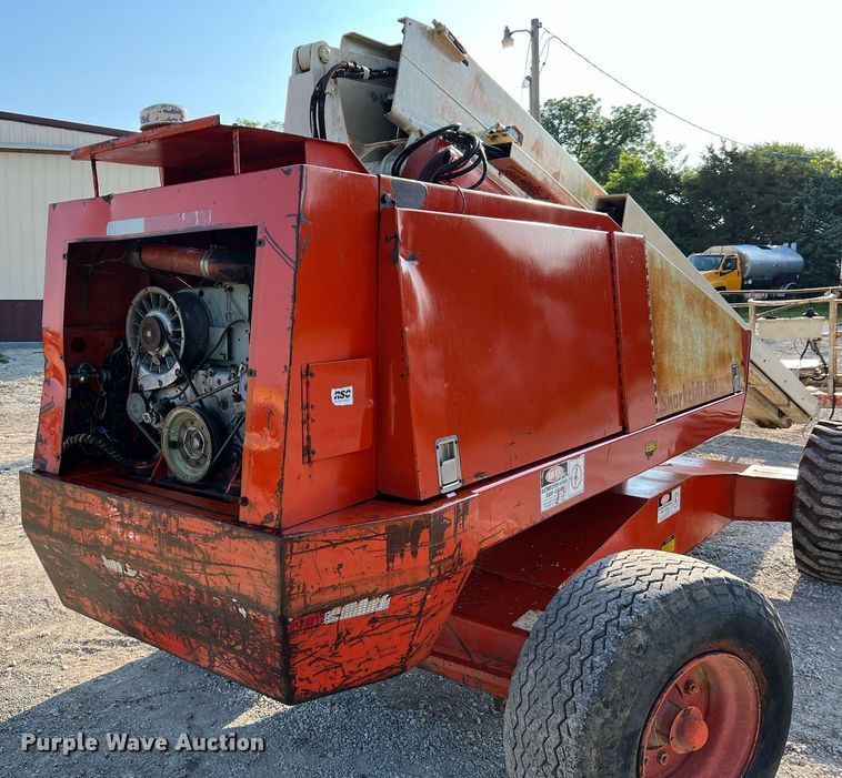 image for item II9134 Snorkelift TB-A60RD  boom lift