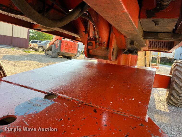 image for item II9134 Snorkelift TB-A60RD  boom lift