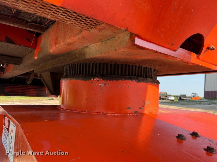 image for item II9134 Snorkelift TB-A60RD  boom lift