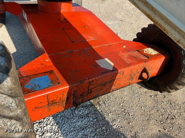 image for item II9134 Snorkelift TB-A60RD  boom lift