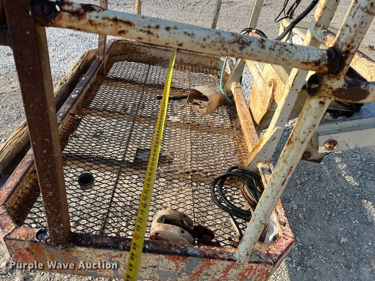 image for item II9134 Snorkelift TB-A60RD  boom lift