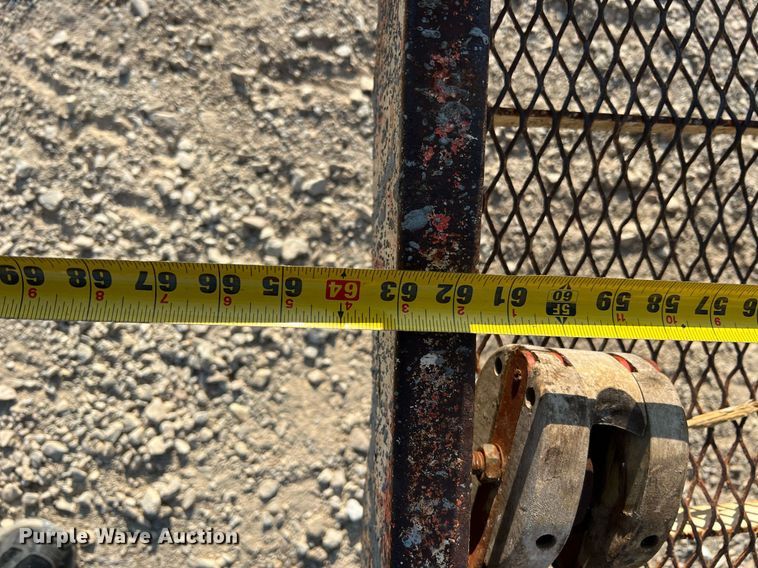 image for item II9134 Snorkelift TB-A60RD  boom lift