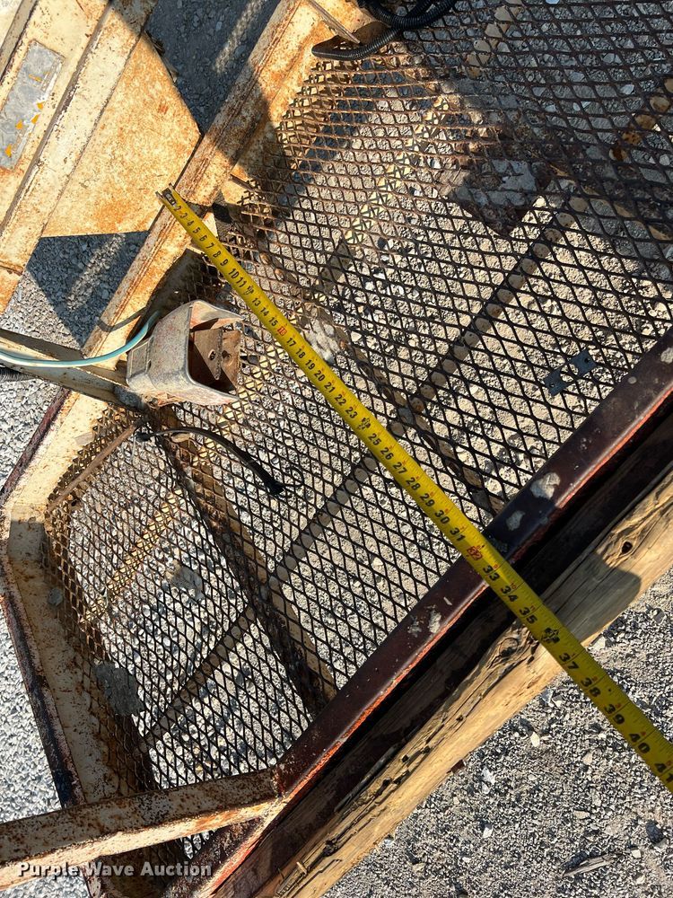 image for item II9134 Snorkelift TB-A60RD  boom lift