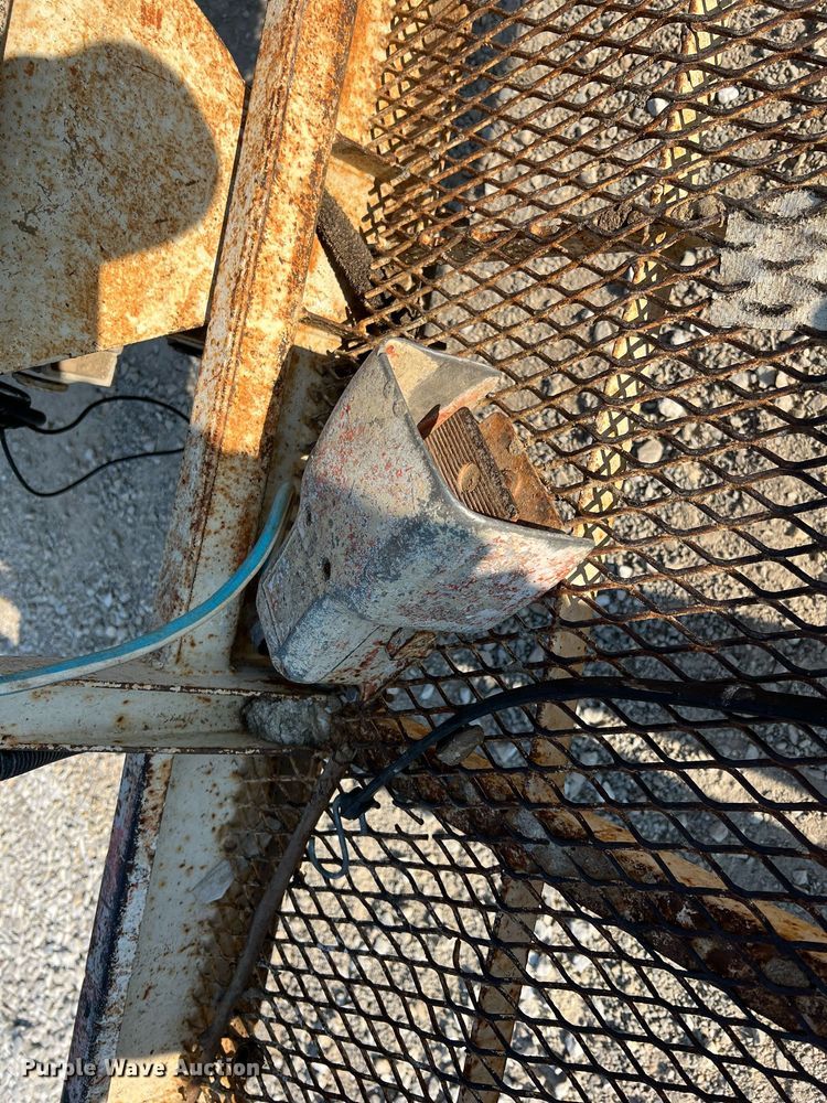 image for item II9134 Snorkelift TB-A60RD  boom lift