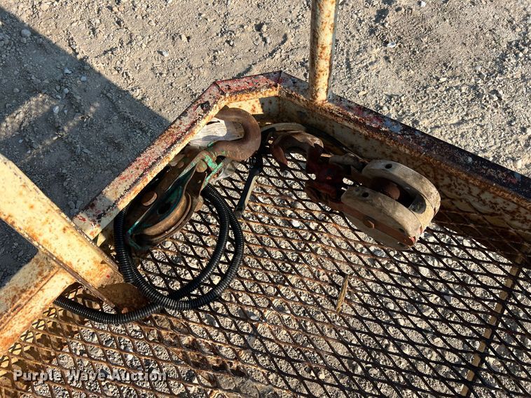 image for item II9134 Snorkelift TB-A60RD  boom lift