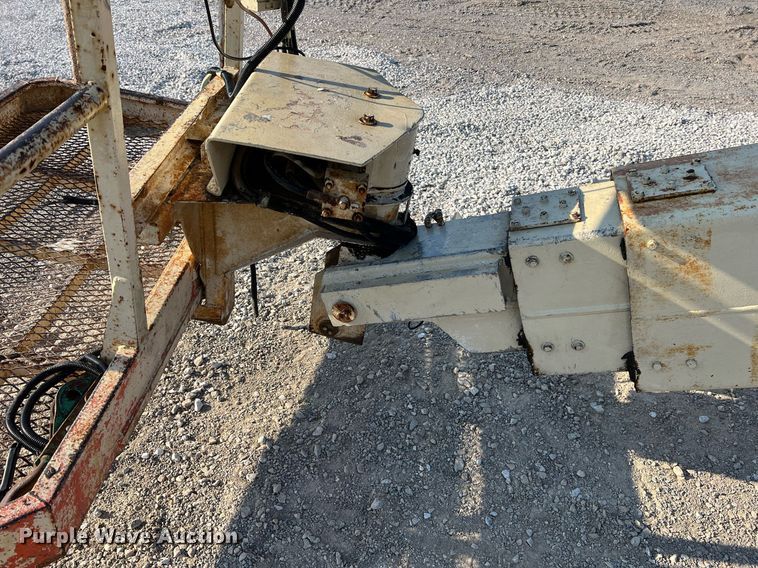 image for item II9134 Snorkelift TB-A60RD  boom lift