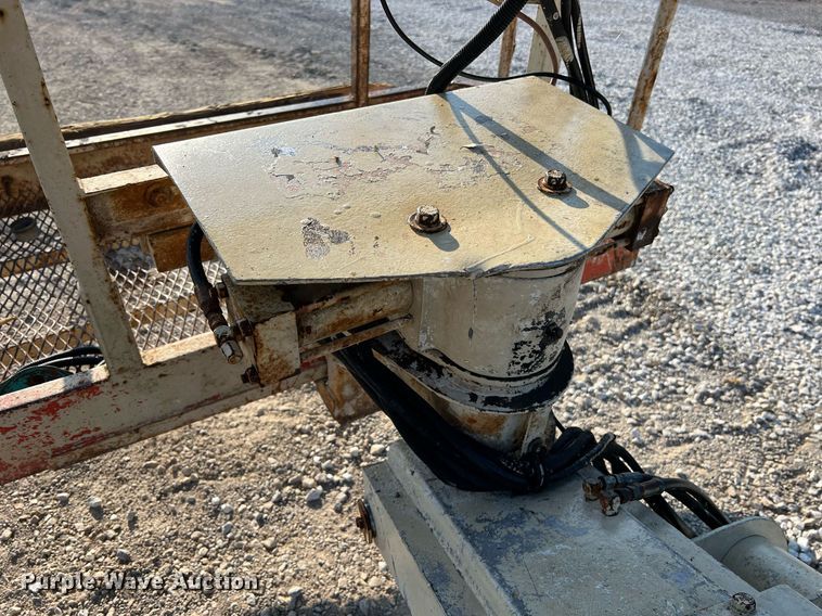 image for item II9134 Snorkelift TB-A60RD  boom lift