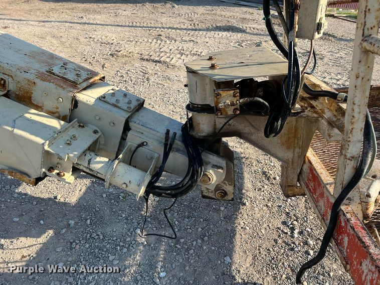 image for item II9134 Snorkelift TB-A60RD  boom lift