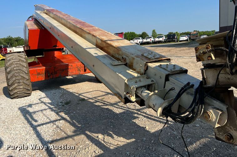 image for item II9134 Snorkelift TB-A60RD  boom lift