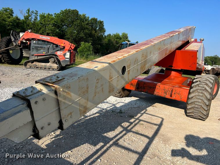 image for item II9134 Snorkelift TB-A60RD  boom lift