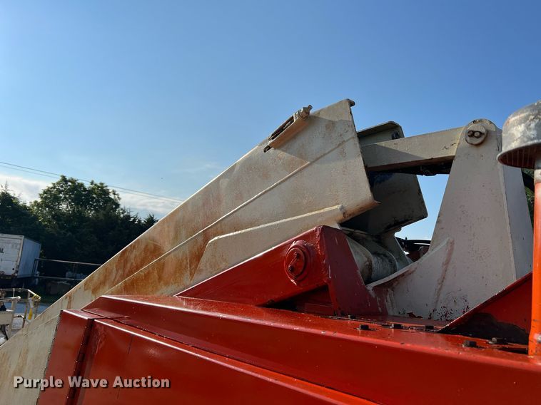 image for item II9134 Snorkelift TB-A60RD  boom lift