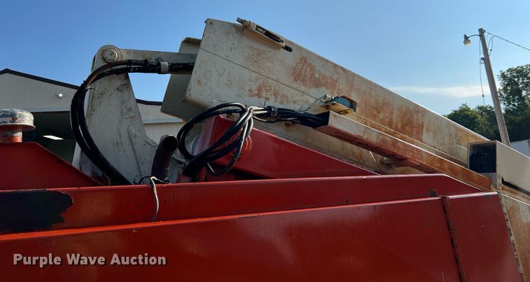 image for item II9134 Snorkelift TB-A60RD  boom lift