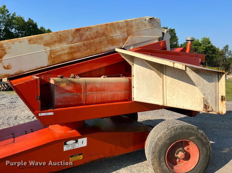 image for item II9134 Snorkelift TB-A60RD  boom lift