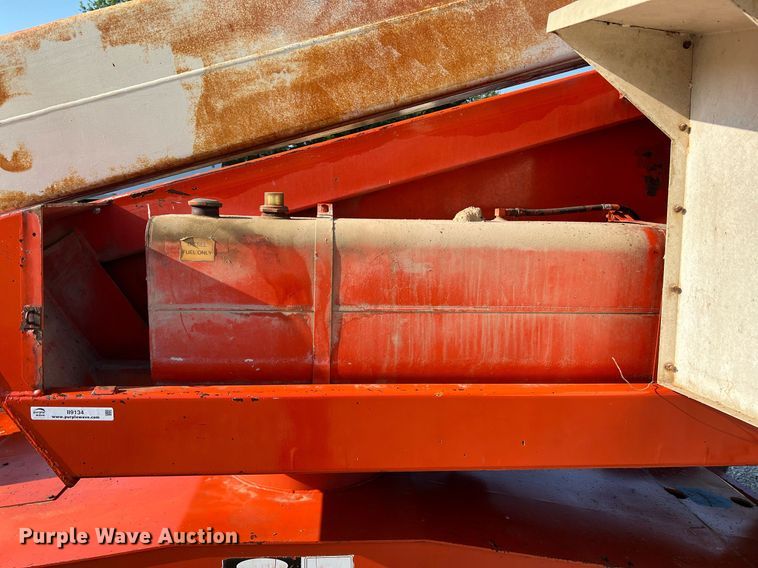 image for item II9134 Snorkelift TB-A60RD  boom lift