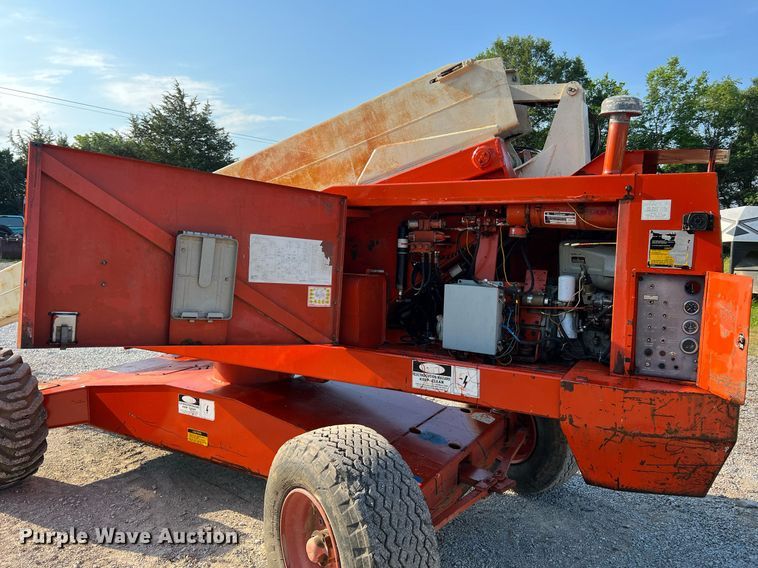 image for item II9134 Snorkelift TB-A60RD  boom lift