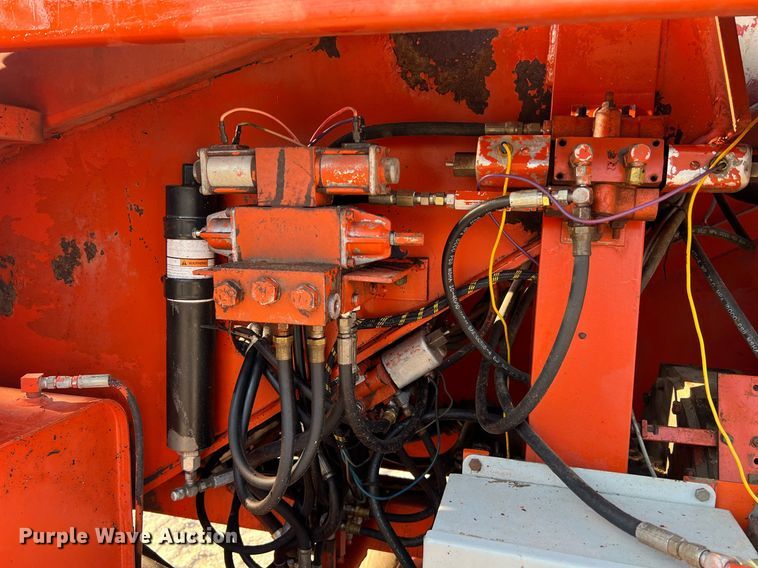 image for item II9134 Snorkelift TB-A60RD  boom lift