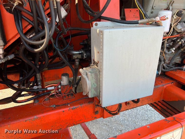 image for item II9134 Snorkelift TB-A60RD  boom lift