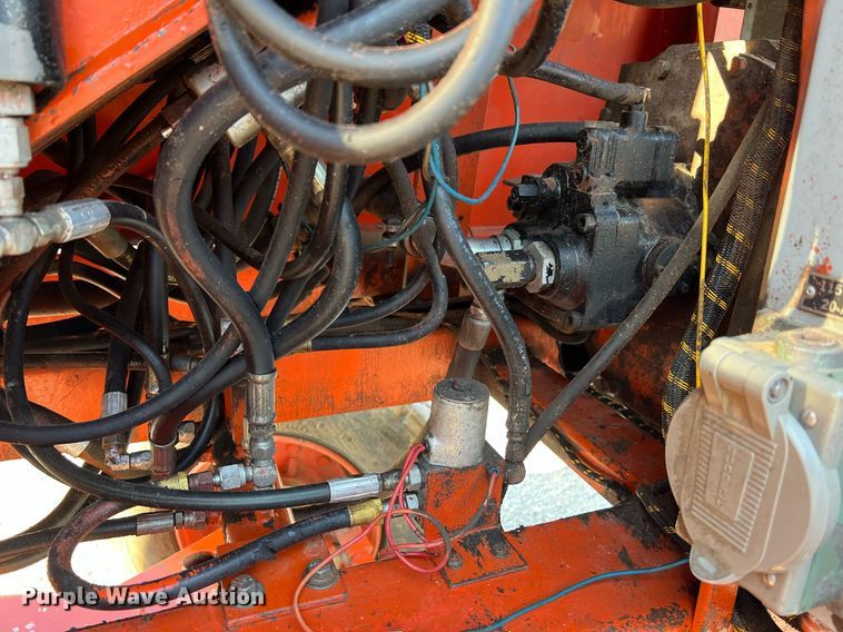 image for item II9134 Snorkelift TB-A60RD  boom lift