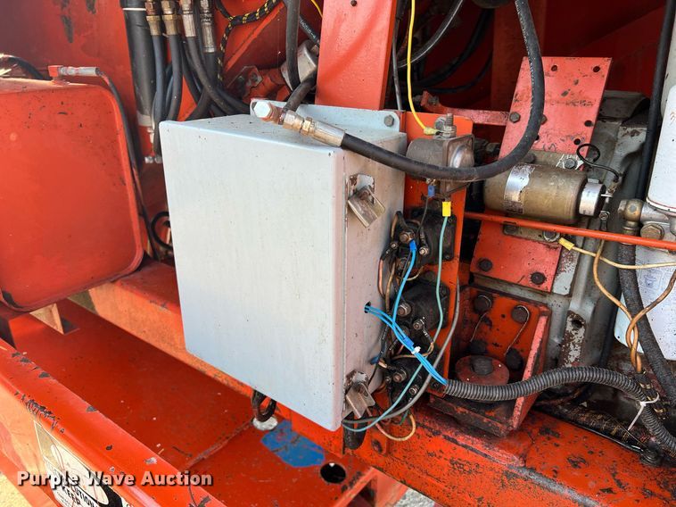 image for item II9134 Snorkelift TB-A60RD  boom lift