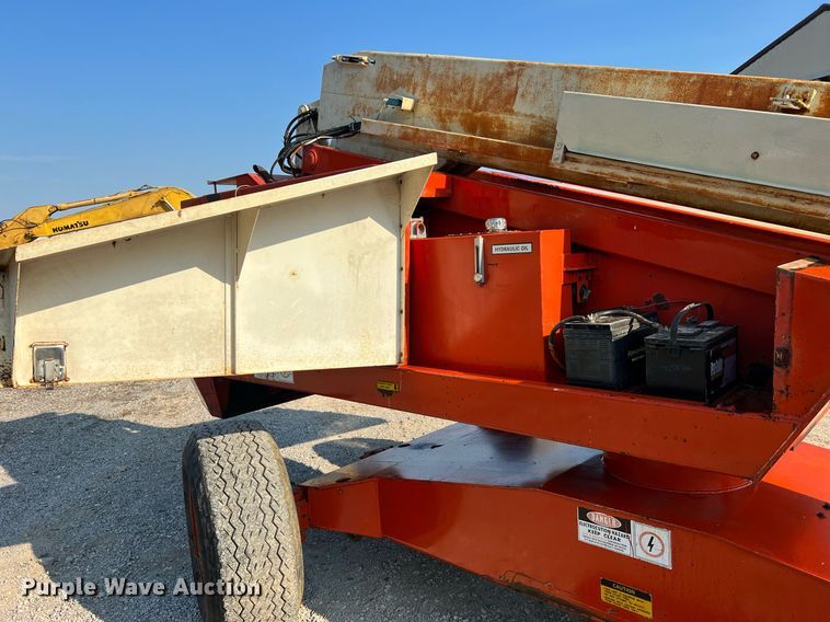 image for item II9134 Snorkelift TB-A60RD  boom lift