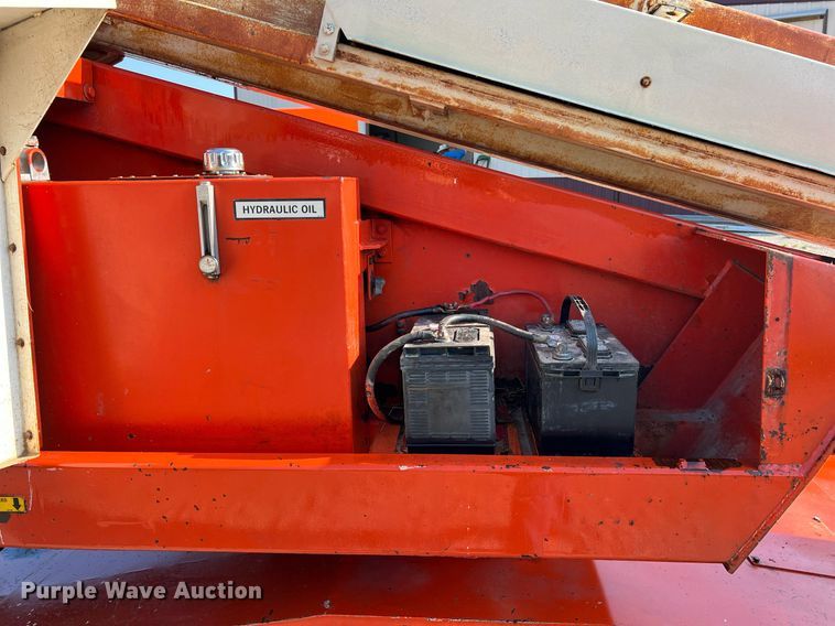 image for item II9134 Snorkelift TB-A60RD  boom lift