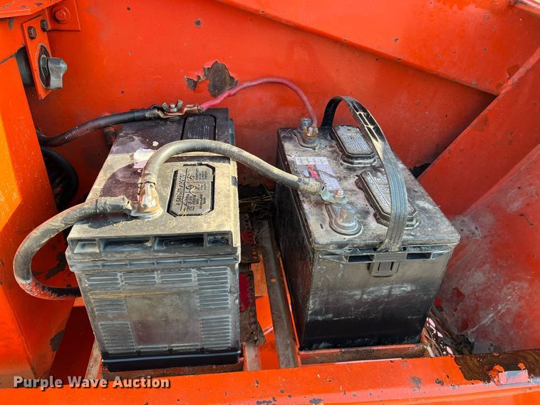 image for item II9134 Snorkelift TB-A60RD  boom lift