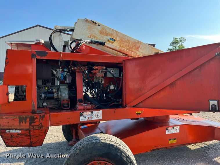 image for item II9134 Snorkelift TB-A60RD  boom lift