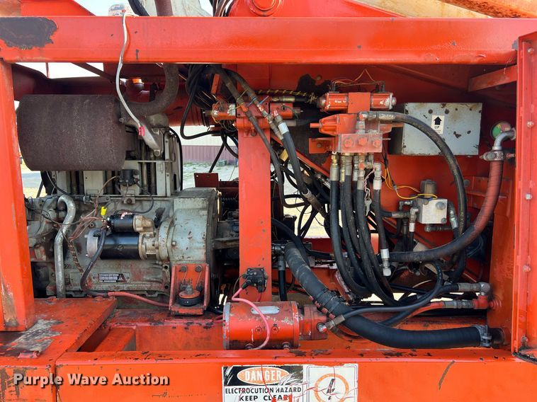 image for item II9134 Snorkelift TB-A60RD  boom lift