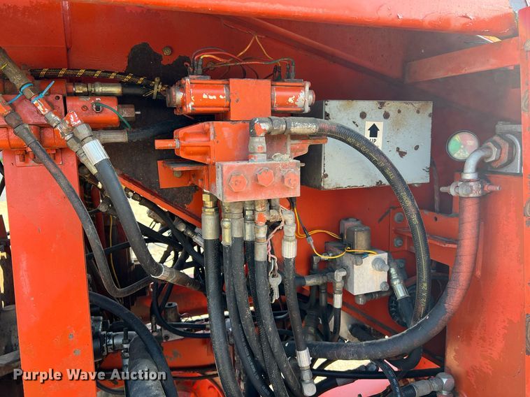 image for item II9134 Snorkelift TB-A60RD  boom lift