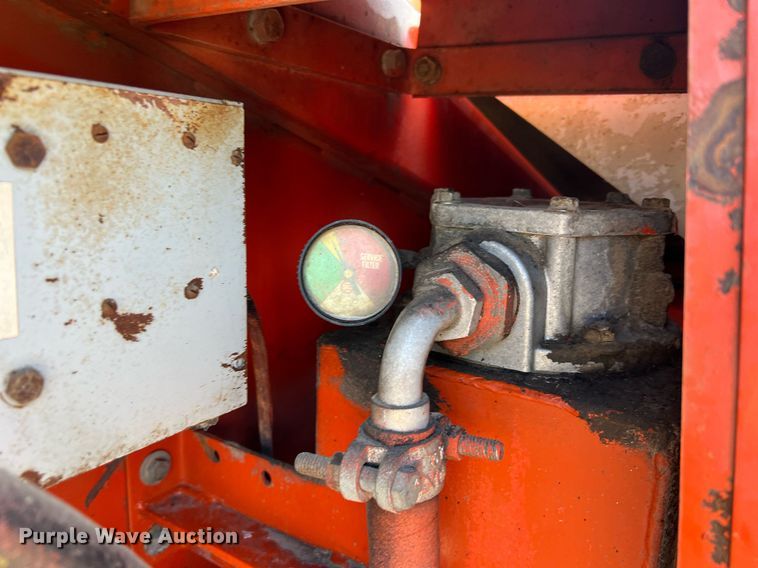 image for item II9134 Snorkelift TB-A60RD  boom lift