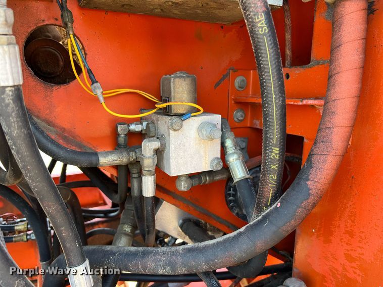 image for item II9134 Snorkelift TB-A60RD  boom lift