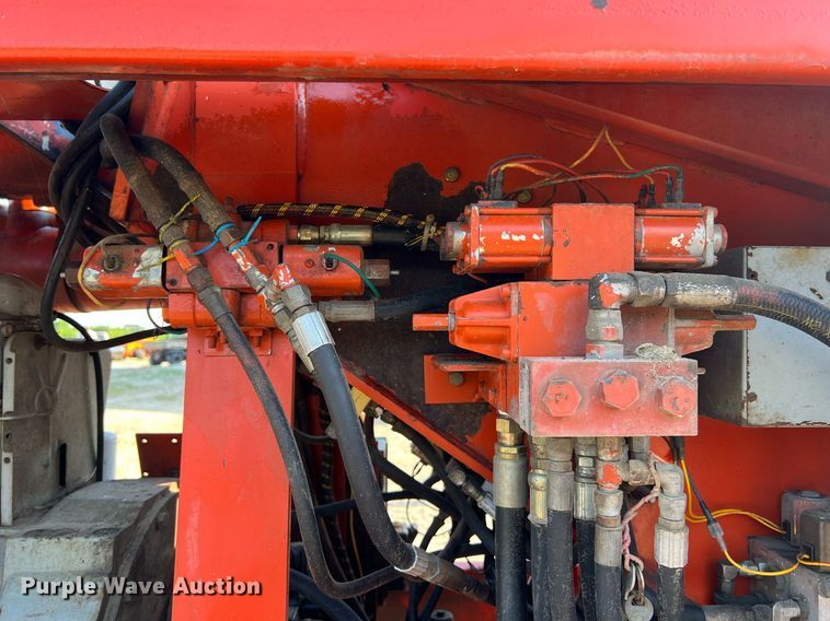 image for item II9134 Snorkelift TB-A60RD  boom lift