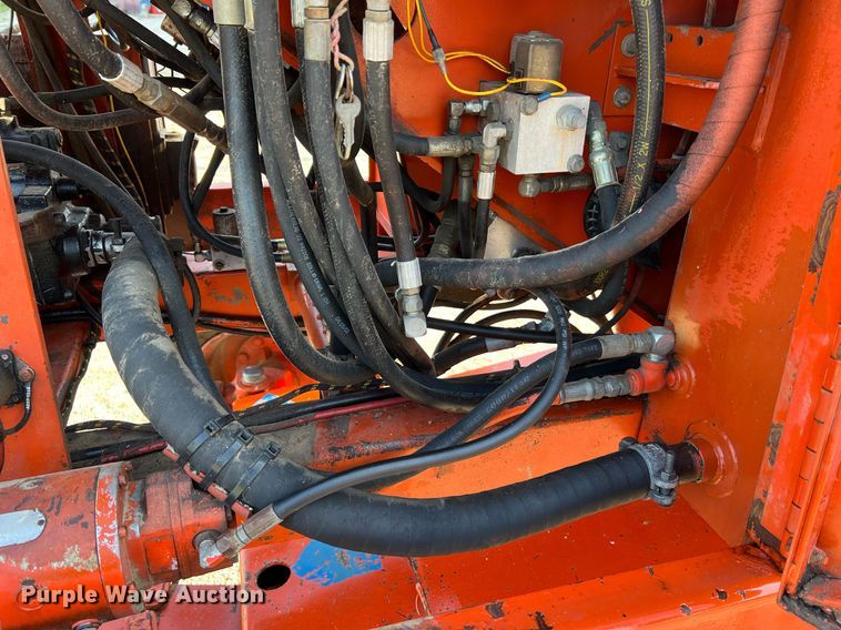 image for item II9134 Snorkelift TB-A60RD  boom lift