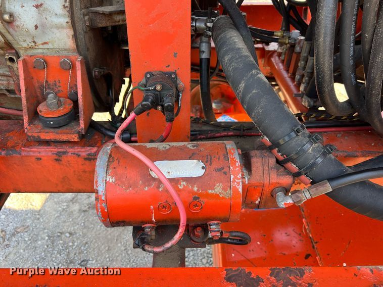 image for item II9134 Snorkelift TB-A60RD  boom lift