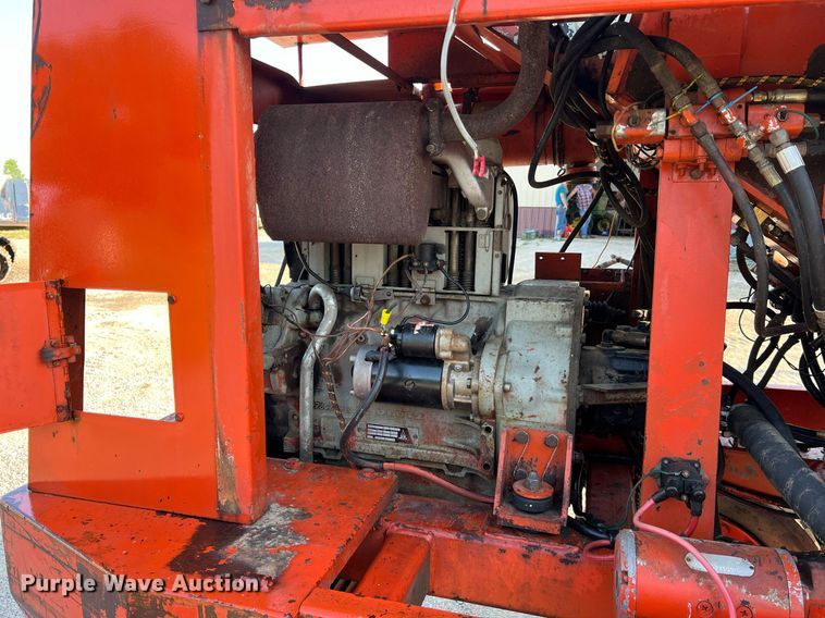 image for item II9134 Snorkelift TB-A60RD  boom lift