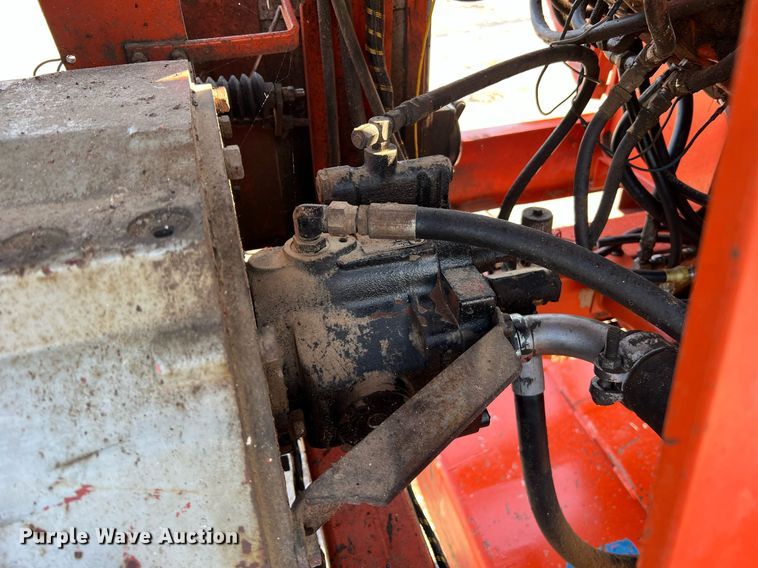 image for item II9134 Snorkelift TB-A60RD  boom lift