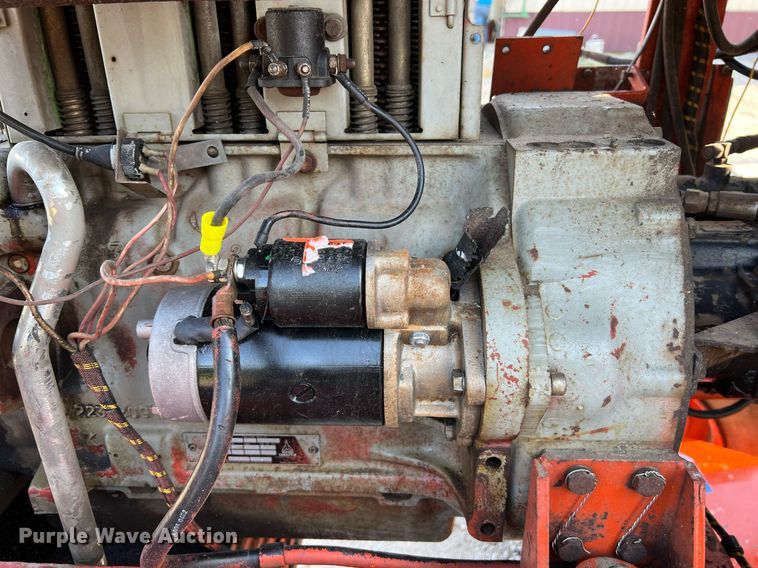 image for item II9134 Snorkelift TB-A60RD  boom lift