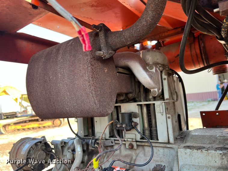 image for item II9134 Snorkelift TB-A60RD  boom lift