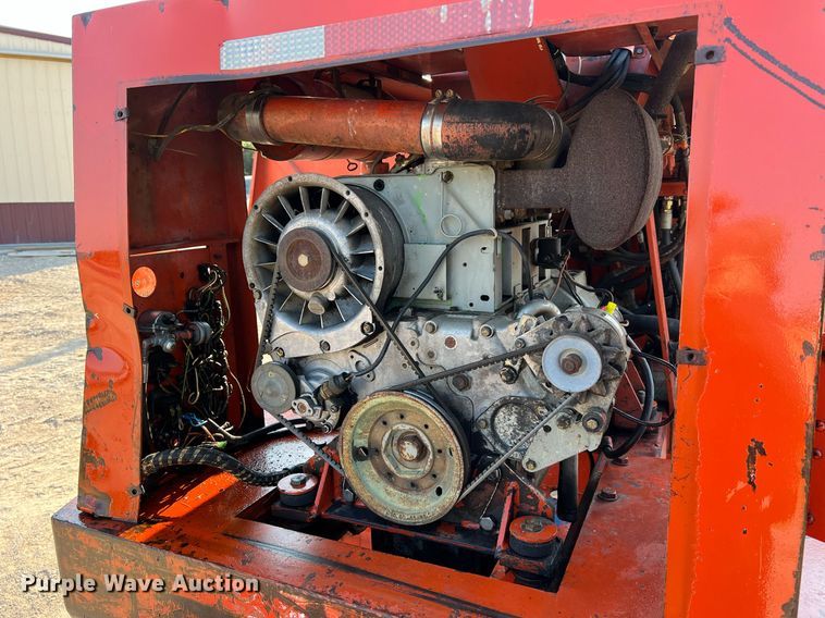 image for item II9134 Snorkelift TB-A60RD  boom lift