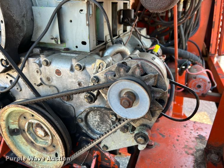 image for item II9134 Snorkelift TB-A60RD  boom lift