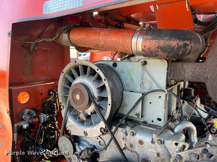 image for item II9134 Snorkelift TB-A60RD  boom lift