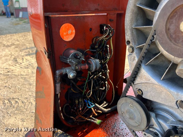 image for item II9134 Snorkelift TB-A60RD  boom lift