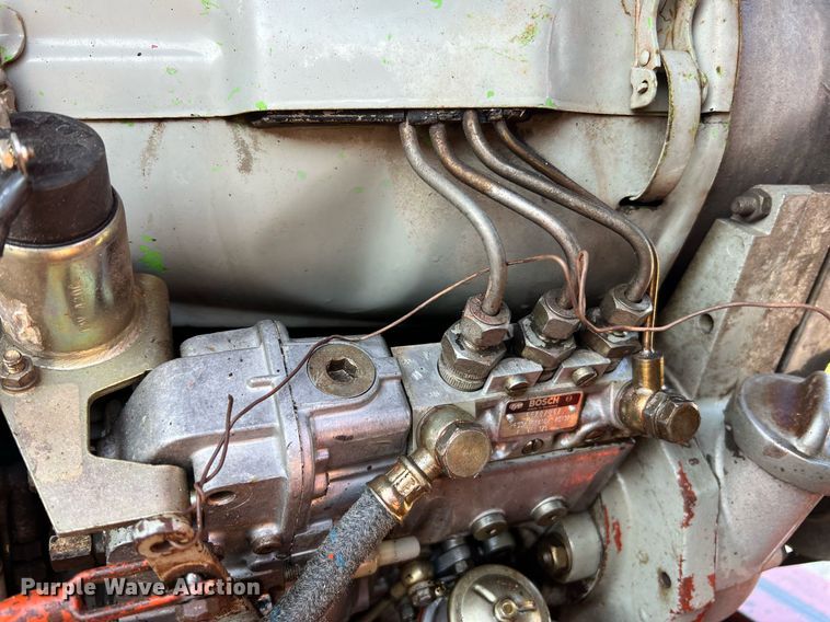 image for item II9134 Snorkelift TB-A60RD  boom lift