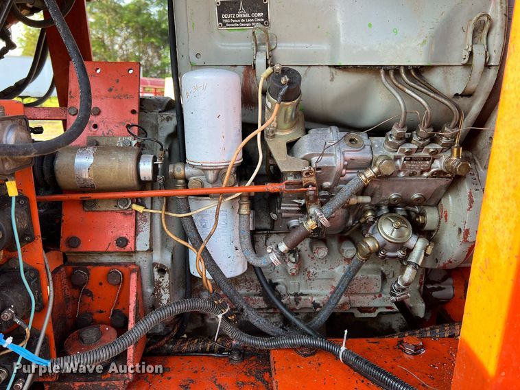 image for item II9134 Snorkelift TB-A60RD  boom lift