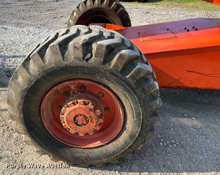 image for item II9134 Snorkelift TB-A60RD  boom lift