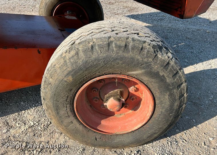 image for item II9134 Snorkelift TB-A60RD  boom lift