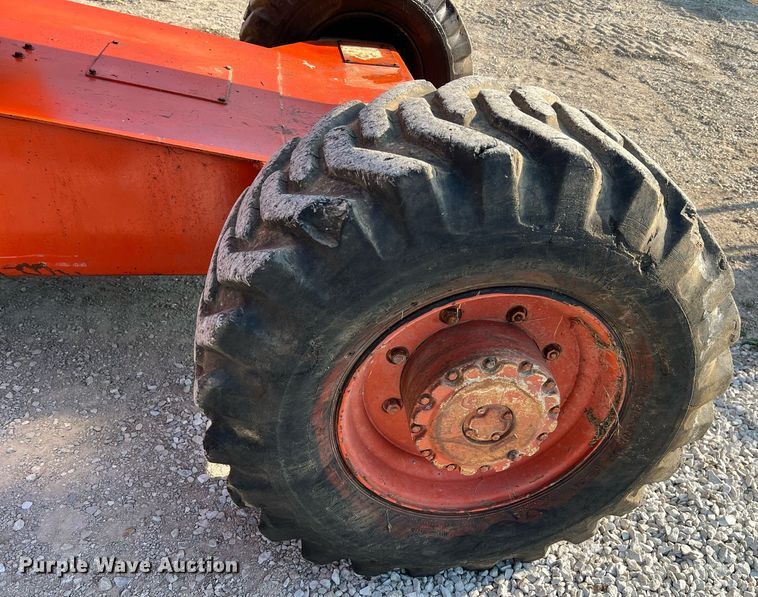 image for item II9134 Snorkelift TB-A60RD  boom lift