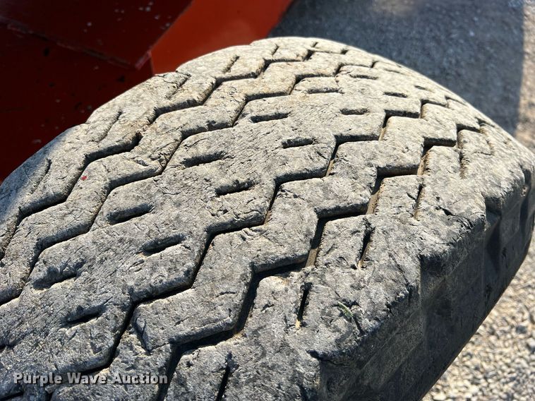 image for item II9134 Snorkelift TB-A60RD  boom lift