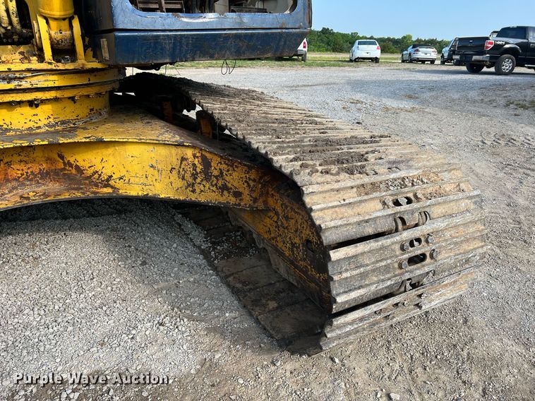 image for item II9135 Komatsu PC220LC-5  excavator