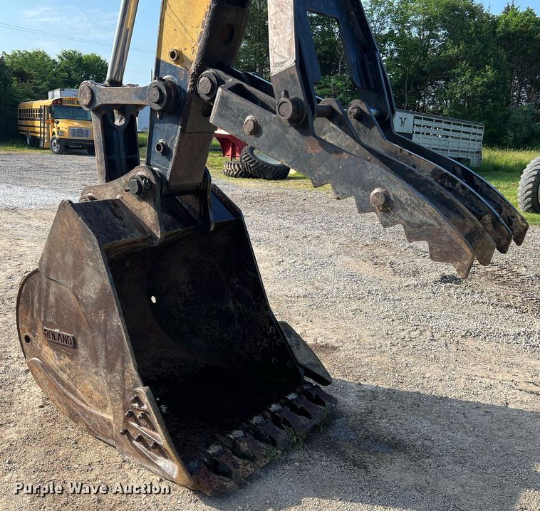 image for item II9135 Komatsu PC220LC-5  excavator